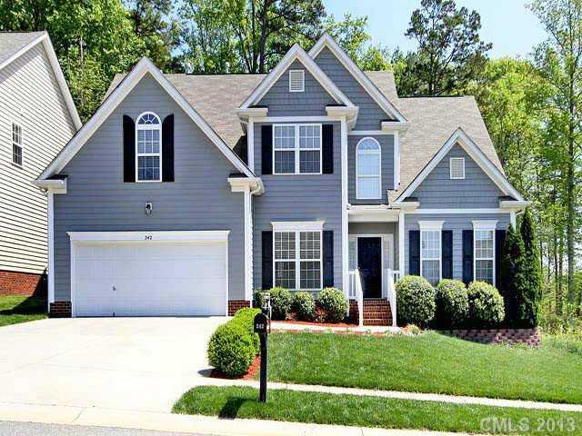 242 Mott Road Mooresville NC 28115