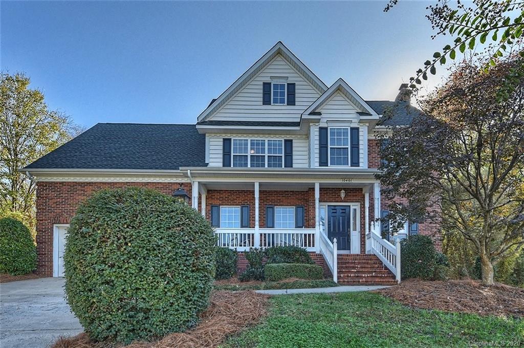 10401 Misty Ridge Lane Charlotte NC 28277
