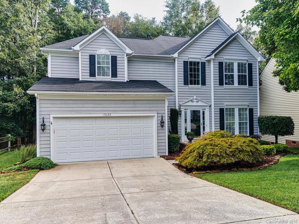7633 Lady Bank Drive Charlotte NC 28269