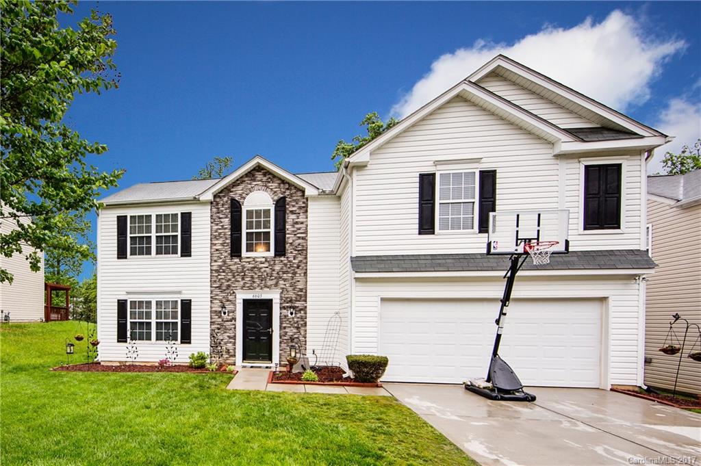 6605 Forest Cross Drive Charlotte NC 28216
