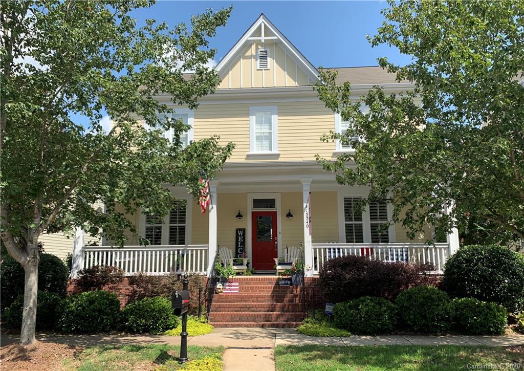 15340 Barnsbury Drive Huntersville NC 28078