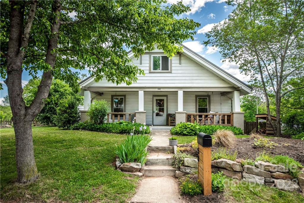 58 5th Avenue Asheville NC 28806