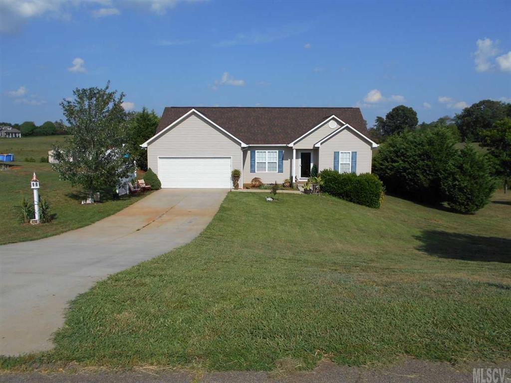 4738 Powder Horne Lane Conover NC 28613