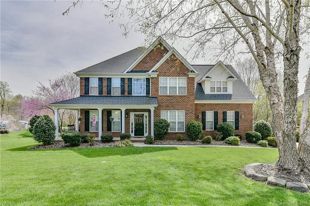 8127 Glamorgan Lane Matthews NC 28104
