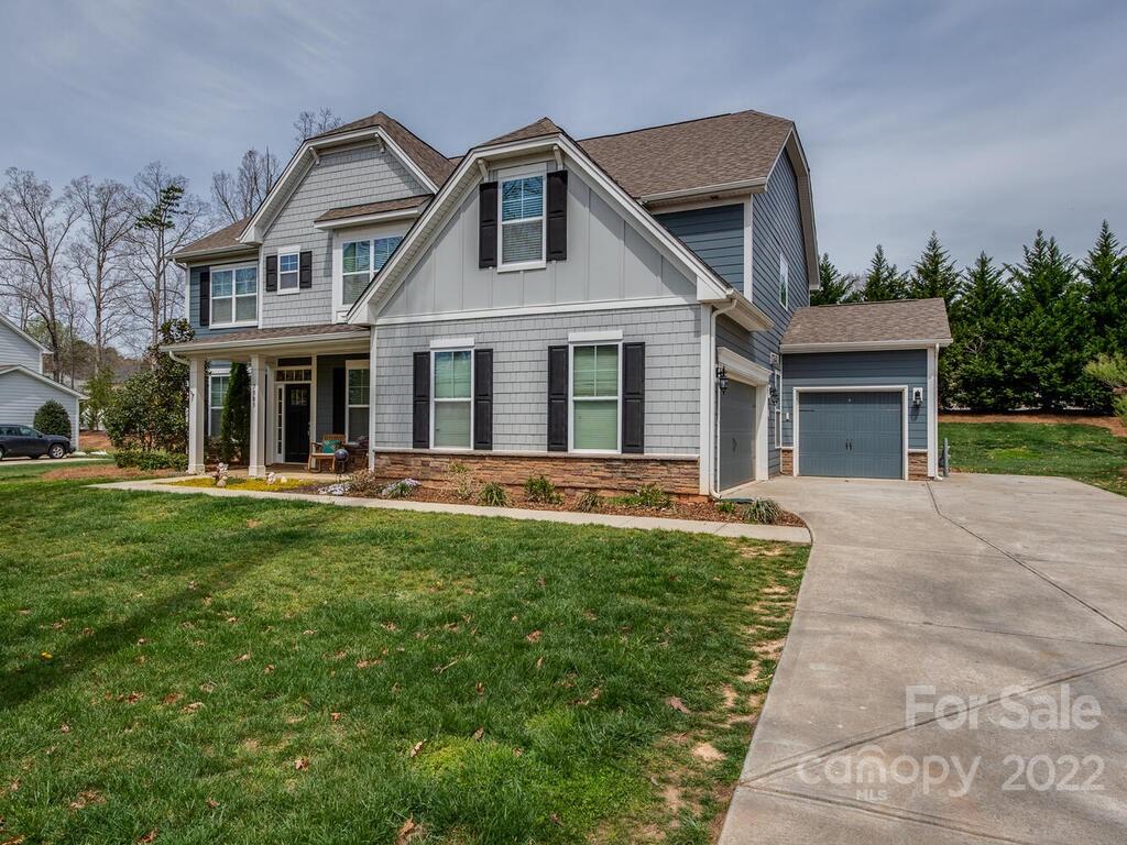 7503 Snowbird Court Mint Hill NC 28227