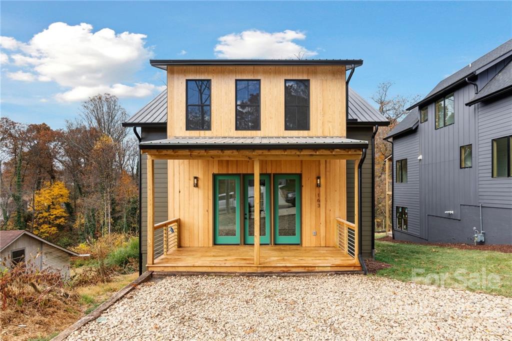 163 Hudson Street Asheville NC 28806