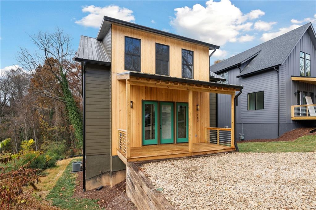 163 Hudson Street Asheville NC 28806