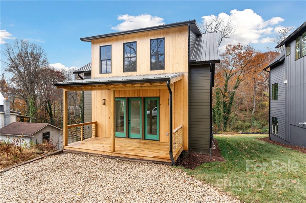 163 Hudson Street Asheville NC 28806