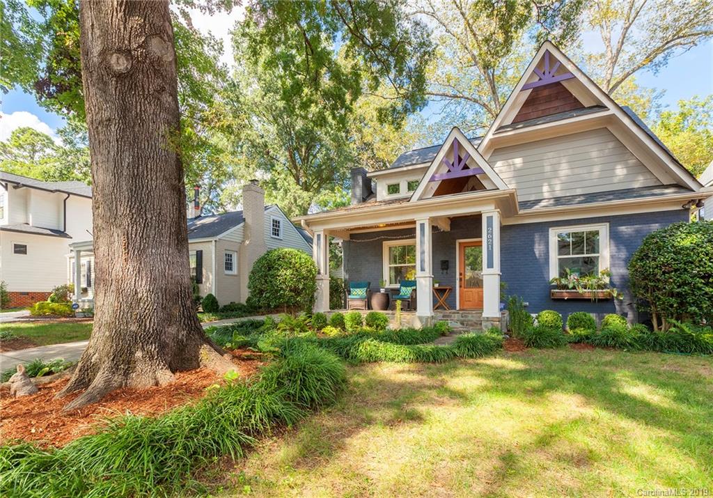 2621 Chesterfield Avenue Charlotte NC 28205