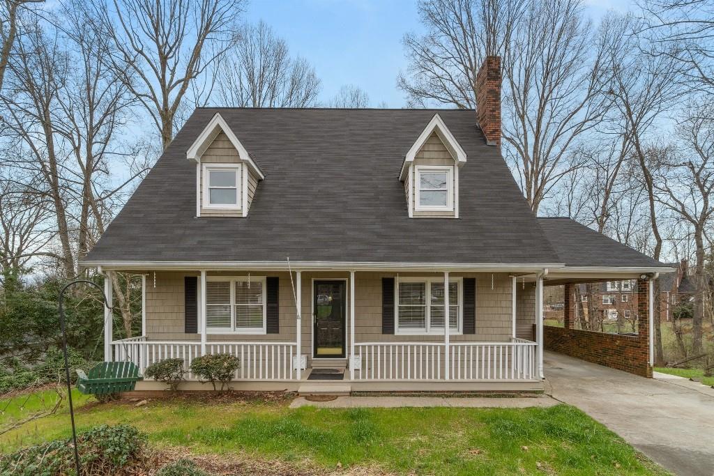 4220 1st Street Ne Hickory NC 28601