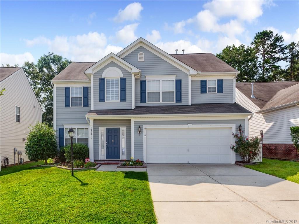 10431 Samuels Way Drive Huntersville NC 28078