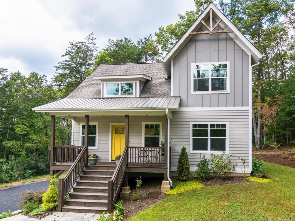12 Mary Jane Lane Swannanoa NC 28778