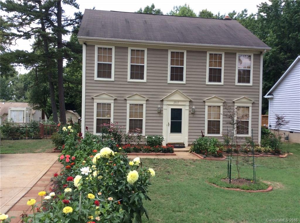 2517 Eargle Road Charlotte NC 28269