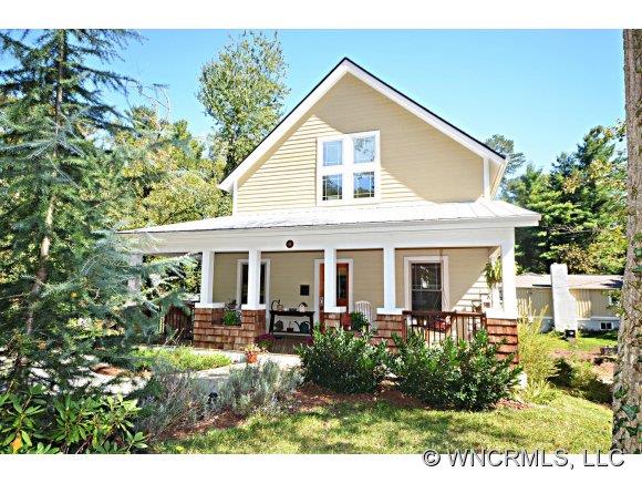 49 Carrier Street Asheville NC 28806