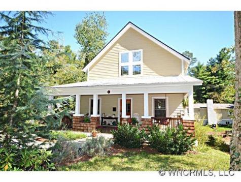 49 Carrier Street Asheville NC 28806