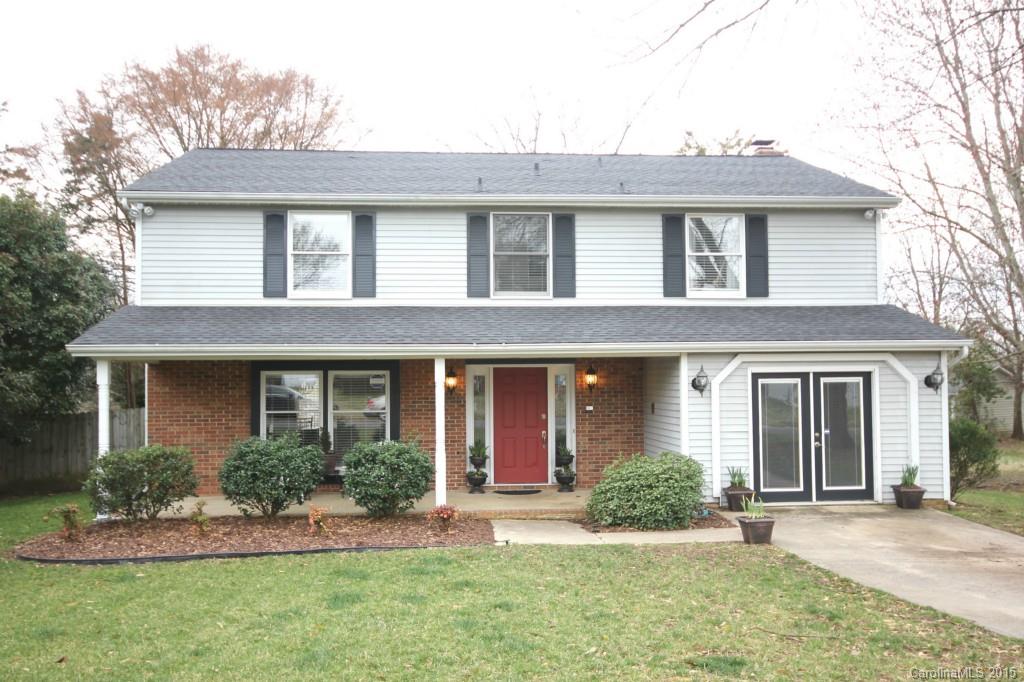 811 Vista Grande Circle Charlotte NC 28226