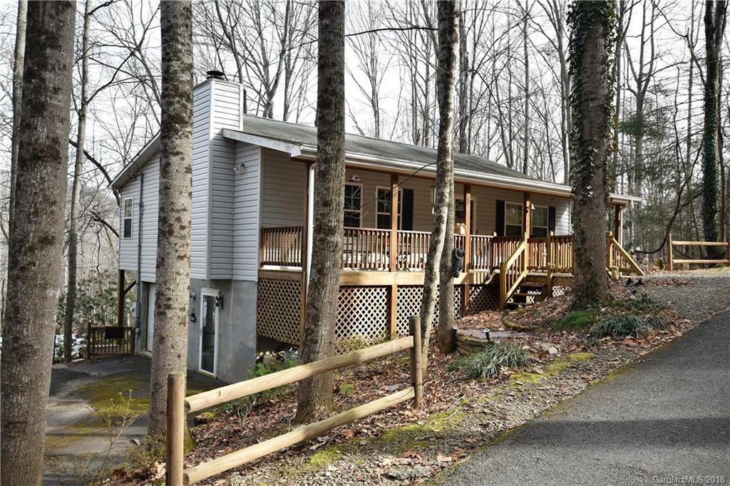 60 Shady Lane Maggie Valley NC 28751