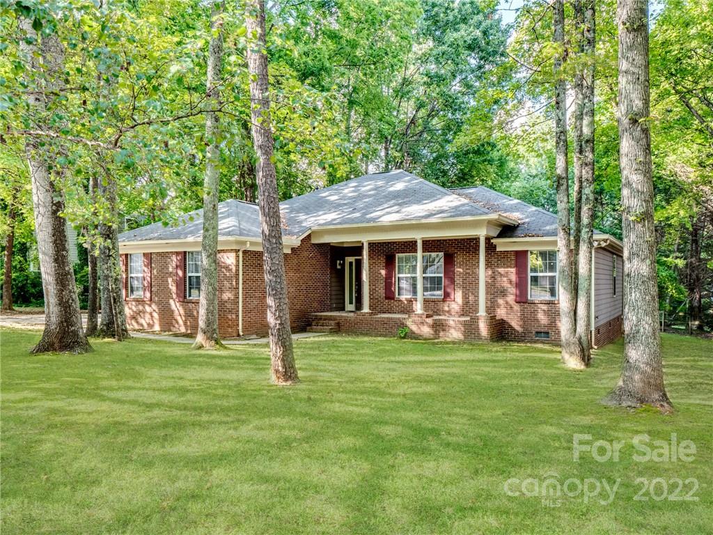 2901 Cross Tie Lane Matthews NC 28105