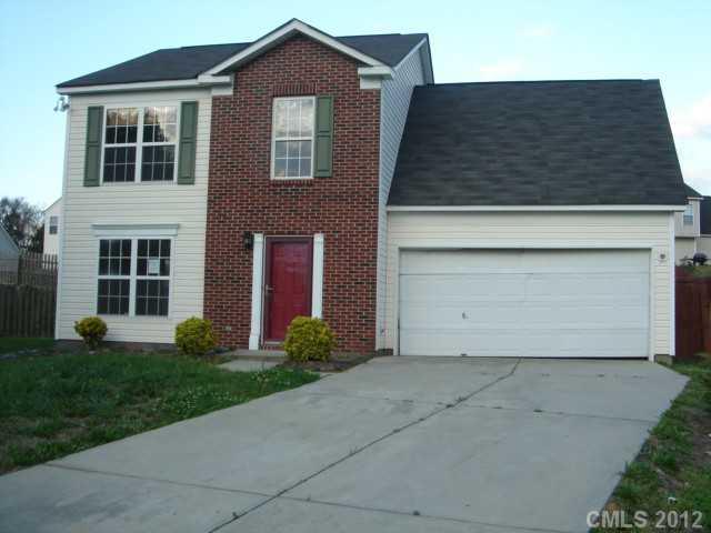 3610 Hagerstone Way Charlotte NC 28216