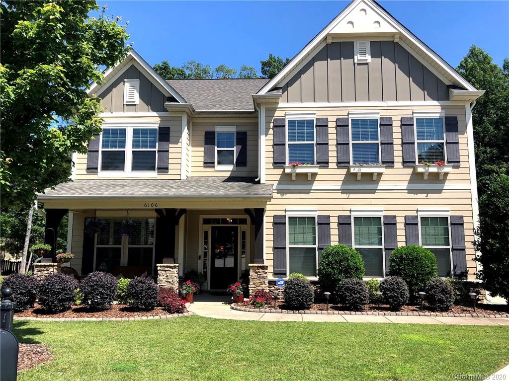 6106 Scarlet Oak Court Indian Trail NC 28079