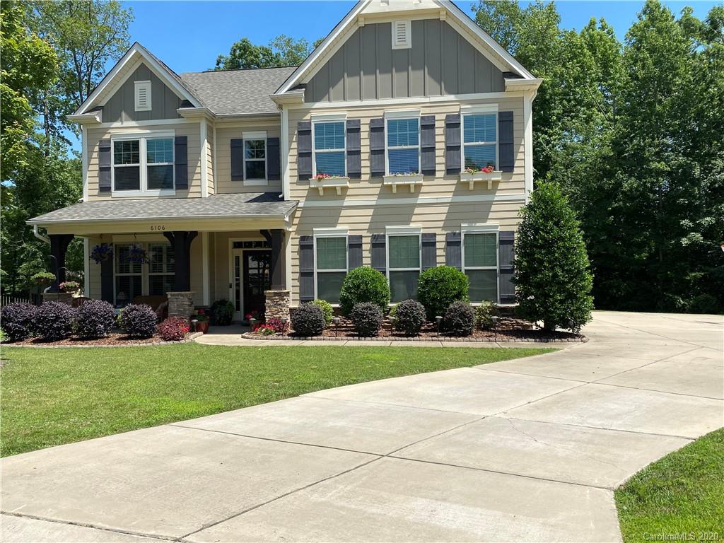 6106 Scarlet Oak Court Indian Trail NC 28079