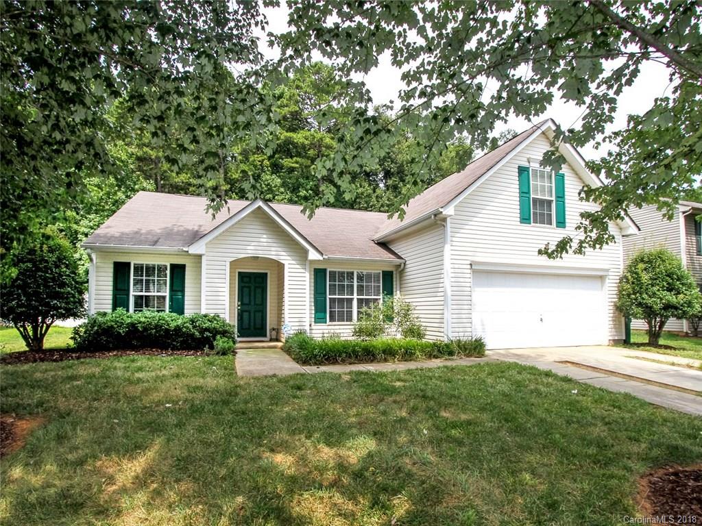 1509 Galesburg Street Charlotte NC 28216