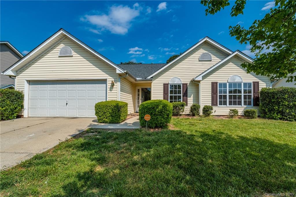 3206 Silver Spur Court Charlotte NC 28273