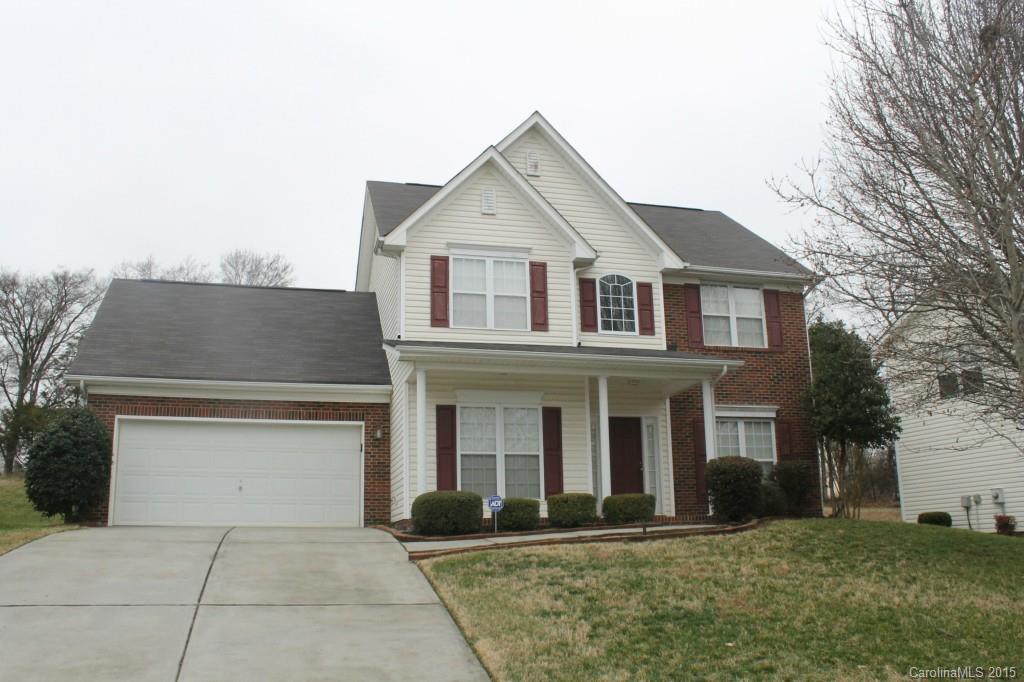 10115 Atkins Ridge Drive Charlotte NC 28213