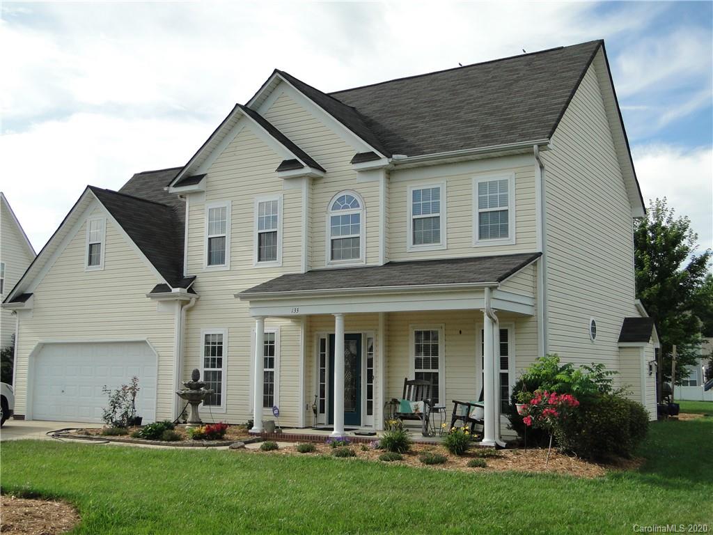 133 Lamplighter Lane Mooresville NC 28115