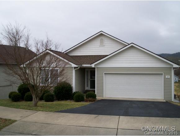 47 E Danbury Lane Brevard NC 28712