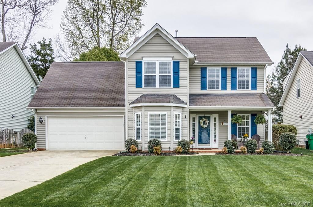 1717 Chinchester Lane Charlotte NC 28270