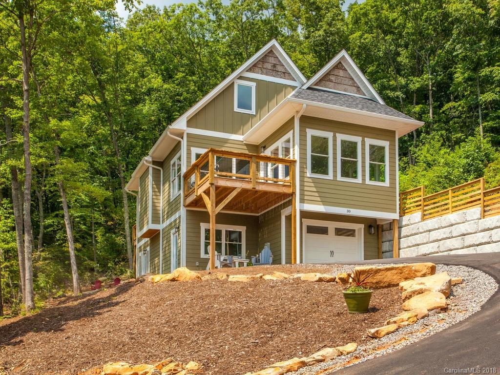 30 Leisure Lane Swannanoa NC 28778