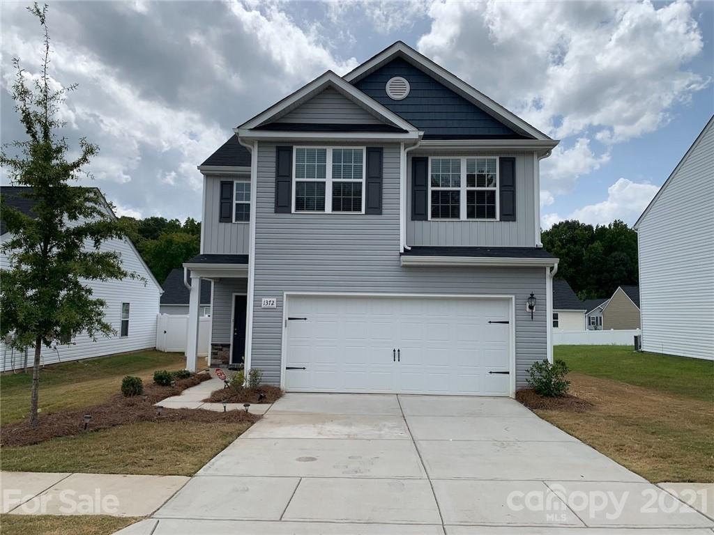 1372 Waylon Avenue Gastonia NC 28054