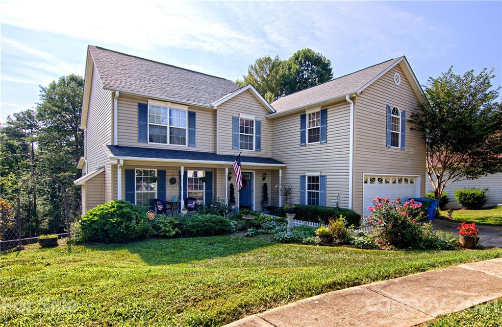 19 Westmont Drive Asheville NC 28806