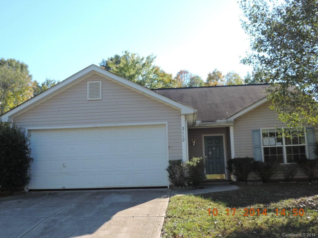 3112 Longspur Drive Matthews NC 28105
