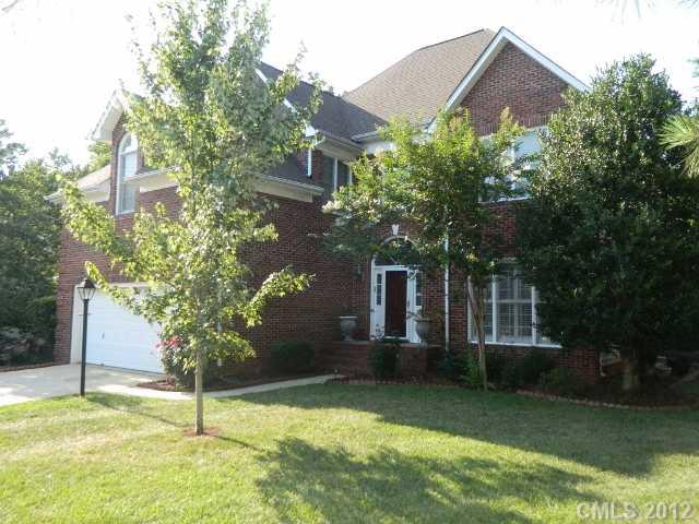 1607 Nightshade Place Matthews NC 28105