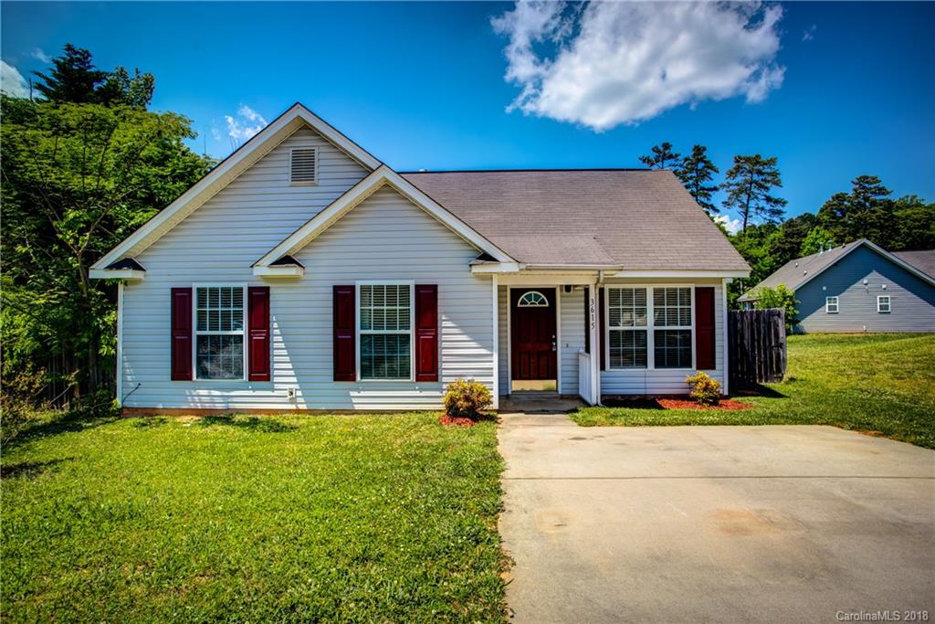 3615 Maggie Laney Drive Charlotte NC 28216