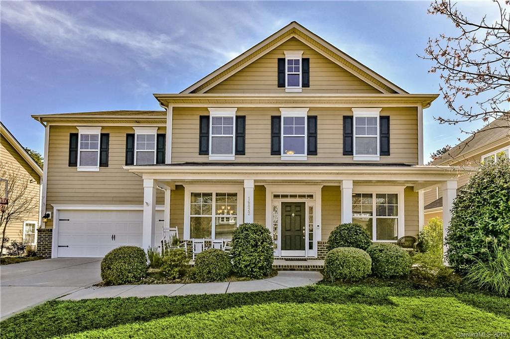 16822 Rudence Court Charlotte NC 28278