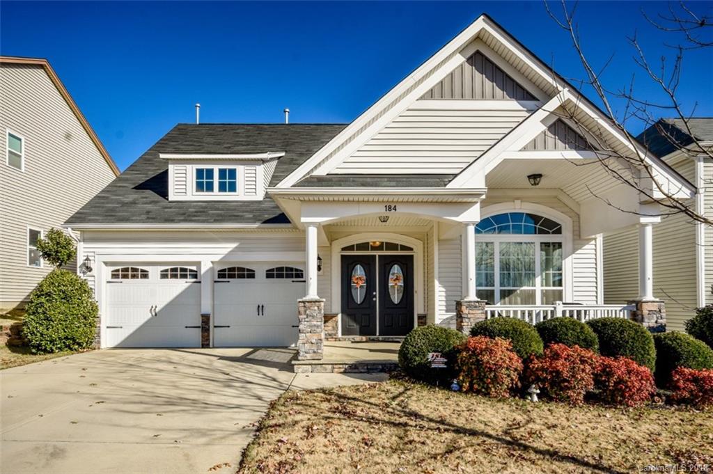184 Silverspring Place Mooresville NC 28117