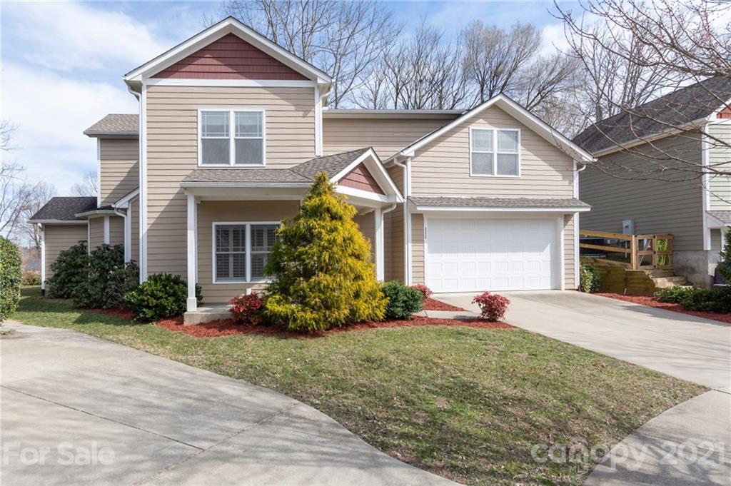 111 Fairview Oaks Lane Asheville NC 28803