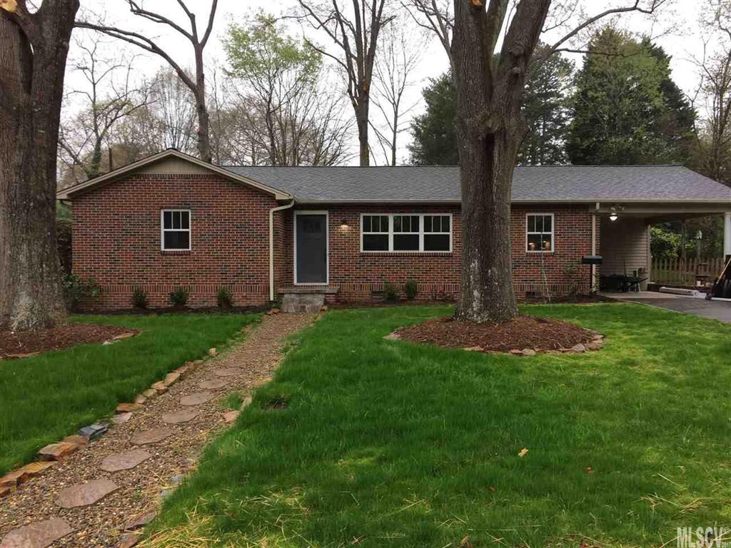 1337 7th Street NW Hickory NC 28601