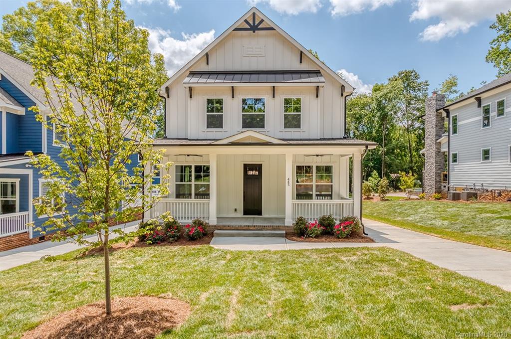 445 Jefferson Street Matthews NC 28105