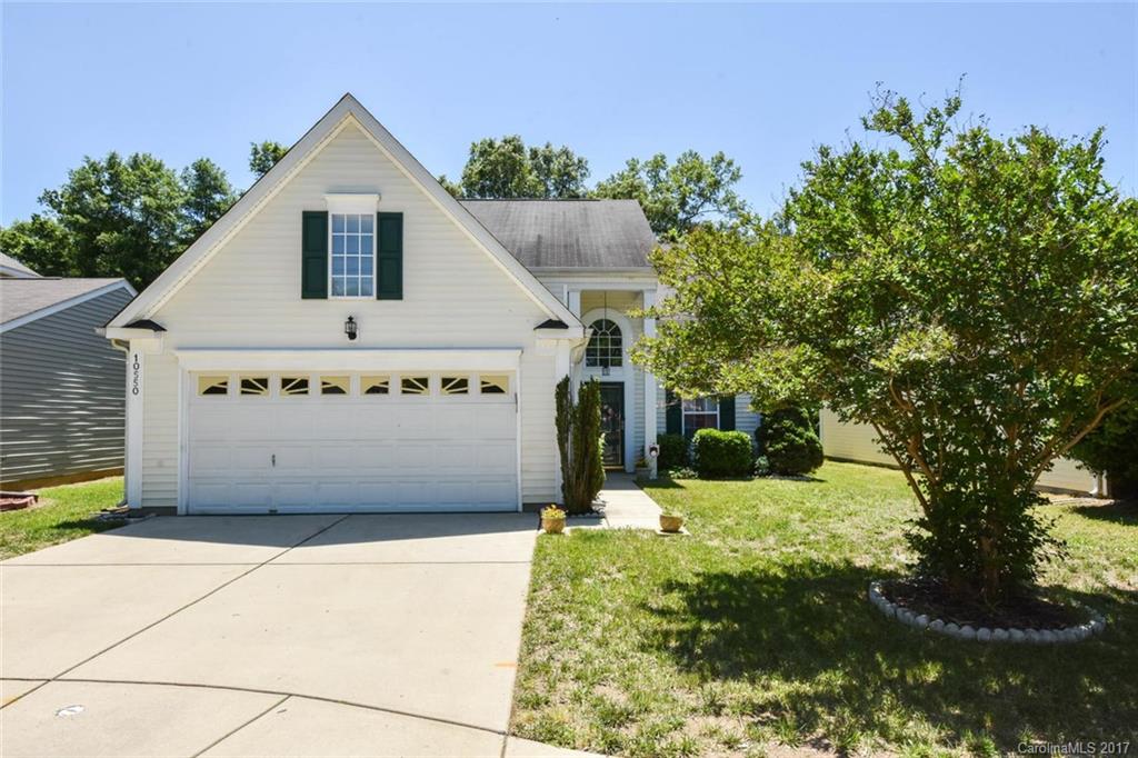 10550 Glory Meadow Court Charlotte NC 28278