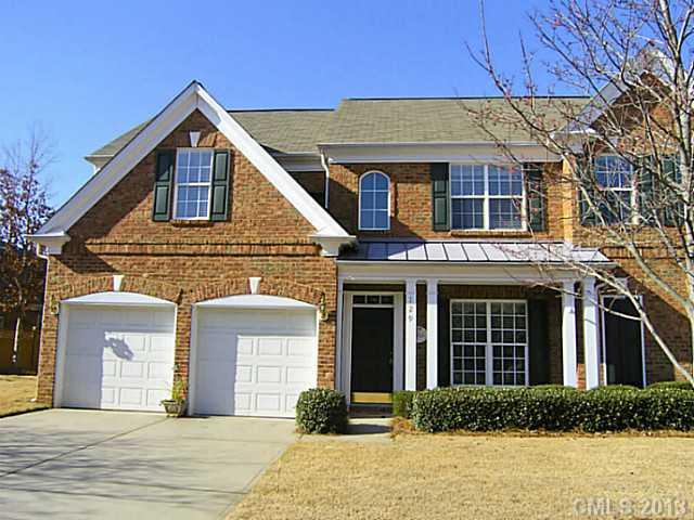 729 Treverton Drive Matthews NC 28105
