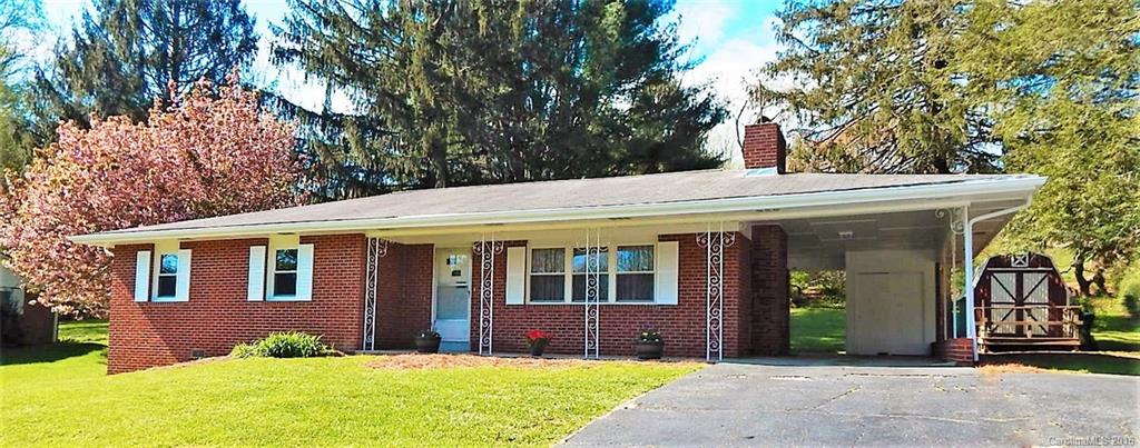 432 Elm Bend Road Brevard NC 28712