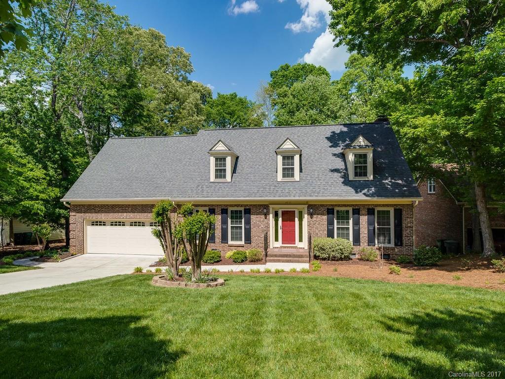4833 Dawnridge Drive Charlotte NC 28226