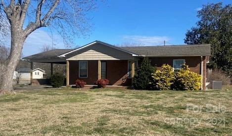 112 Kings Drive Forest City NC 28043