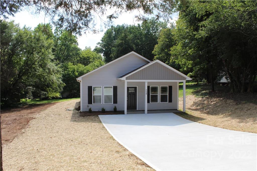 714 Wyoming Drive NW Concord NC 28027
