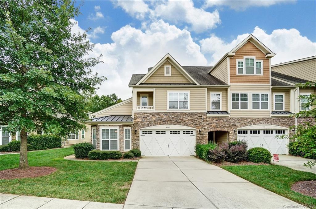 4042 La Crema Drive Charlotte NC 28214