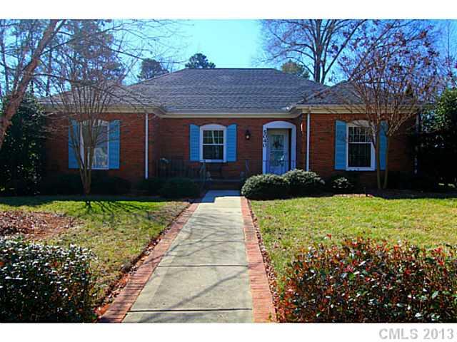 5040 Coronado Drive Charlotte NC 28212